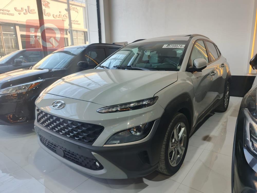 Hyundai Kona